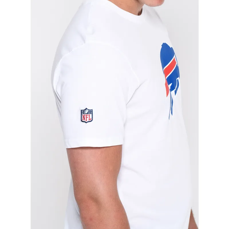 t-shirt-kort-arm-vit-de-fran-buffalo-bills-nfl-av-new-era t-shirt-kort-arm-vit-de-fran-buffalo-bills-nfl-av-new-era