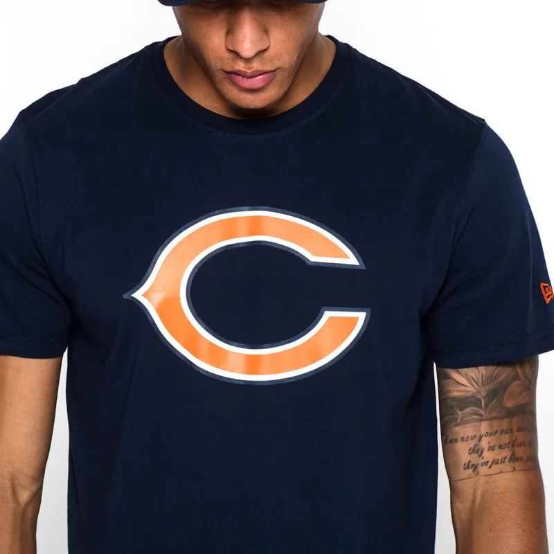 t-shirt-kort-arm-bla-de-fran-chicago-bears-nfl-av-new-era