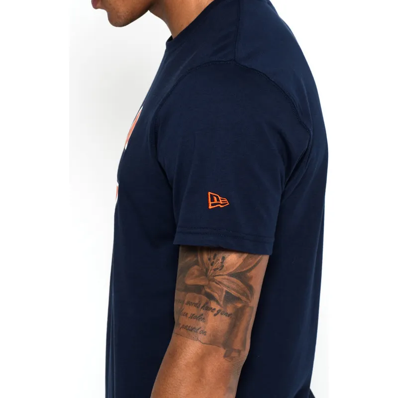 t-shirt-kort-arm-bla-de-fran-chicago-bears-nfl-av-new-era
