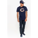 t-shirt-kort-arm-bla-de-fran-chicago-bears-nfl-av-new-era