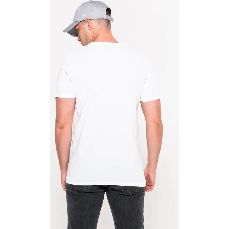 t-shirt-kort-arm-vit-de-fran-cleveland-browns-nfl-av-new-era