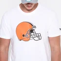 t-shirt-kort-arm-vit-de-fran-cleveland-browns-nfl-av-new-era