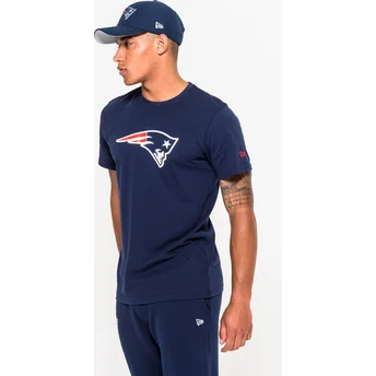 new-england-patriots-nfl-bla-kortarmad-t-shirt-fran-new-era