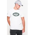 t-shirt-kort-arm-vit-de-fran-new-york-jets-nfl-av-new-era