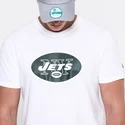 t-shirt-kort-arm-vit-de-fran-new-york-jets-nfl-av-new-era
