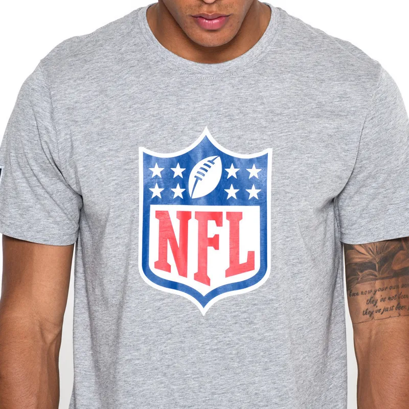 t-shirt-kort-arm-gra-de-fran-nfl-av-new-era
