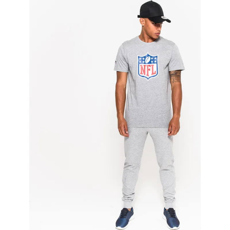 t-shirt-kort-arm-gra-de-fran-nfl-av-new-era