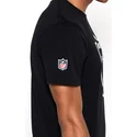 t-shirt-kort-arm-svart-de-fran-las-vegas-raiders-nfl-av-new-era