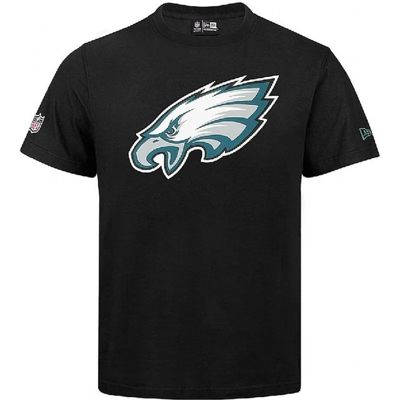 t-shirt-kort-arm-svart-de-fran-philadelphia-eagles-nfl-av-new-era t-shirt-kort-arm-svart-de-fran-philadelphia-eagles-nfl-av-new-era