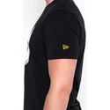 t-shirt-kort-arm-svart-de-fran-pittsburgh-steelers-nfl-av-new-era