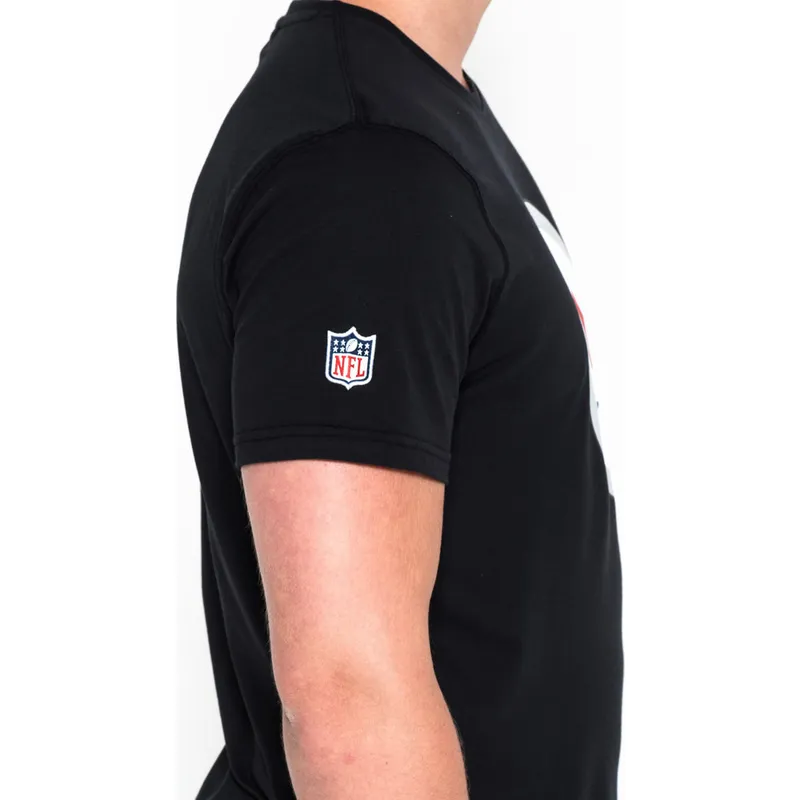 t-shirt-kort-arm-svart-de-fran-pittsburgh-steelers-nfl-av-new-era