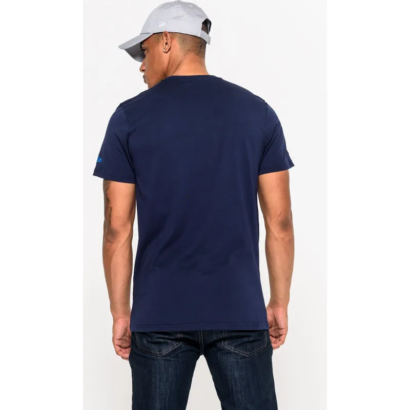 t-shirt-kort-arm-bla-de-fran-los-angeles-chargers-nfl-av-new-era