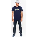 t-shirt-kort-arm-bla-de-fran-los-angeles-chargers-nfl-av-new-era
