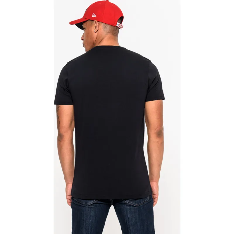 t-shirt-kort-arm-svart-de-fran-san-francisco-49ers-nfl-av-new-era t-shirt-kort-arm-svart-de-fran-san-francisco-49ers-nfl-av-new-era