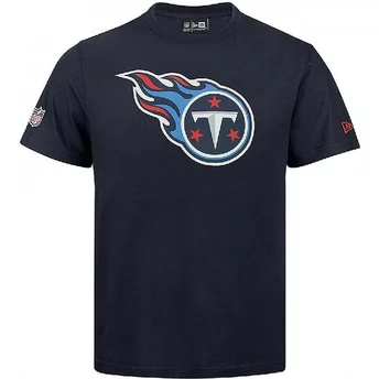 New Era Tennessee Titans NFL Blue T-Shirt
