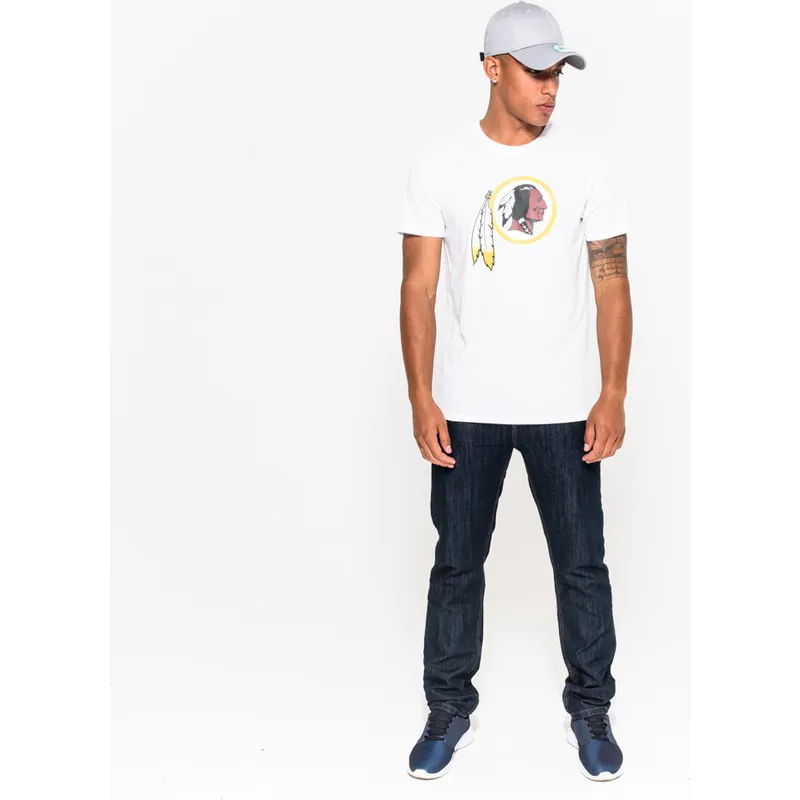 t-shirt-kort-arm-vit-de-fran-washington-commanders-nfl-av-new-era