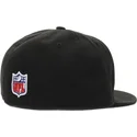 kepsar-plana-svart-justerad-59fifty-authentic-on-field-game-fran-las-vegas-raiders-nfl-av-new-era