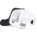 new-era-new-york-yankees-mlb-clean-a-frame-morkbla-truckerkeps