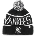 svart-mossa-med-tofs-fran-new-york-yankees-mlb-calgary-av-47-brand