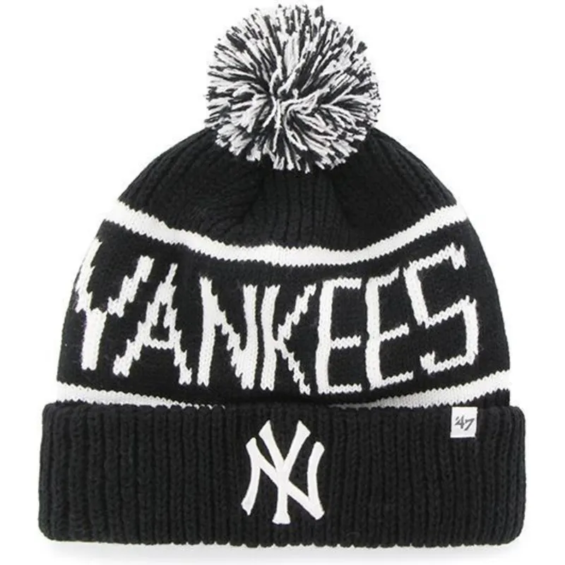 mossor-pompong-svart-fran-new-york-yankees-mlb-av-47-brand