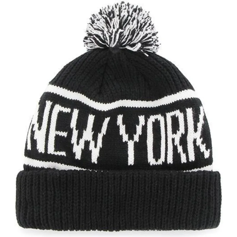 mossor-pompong-svart-fran-new-york-yankees-mlb-av-47-brand