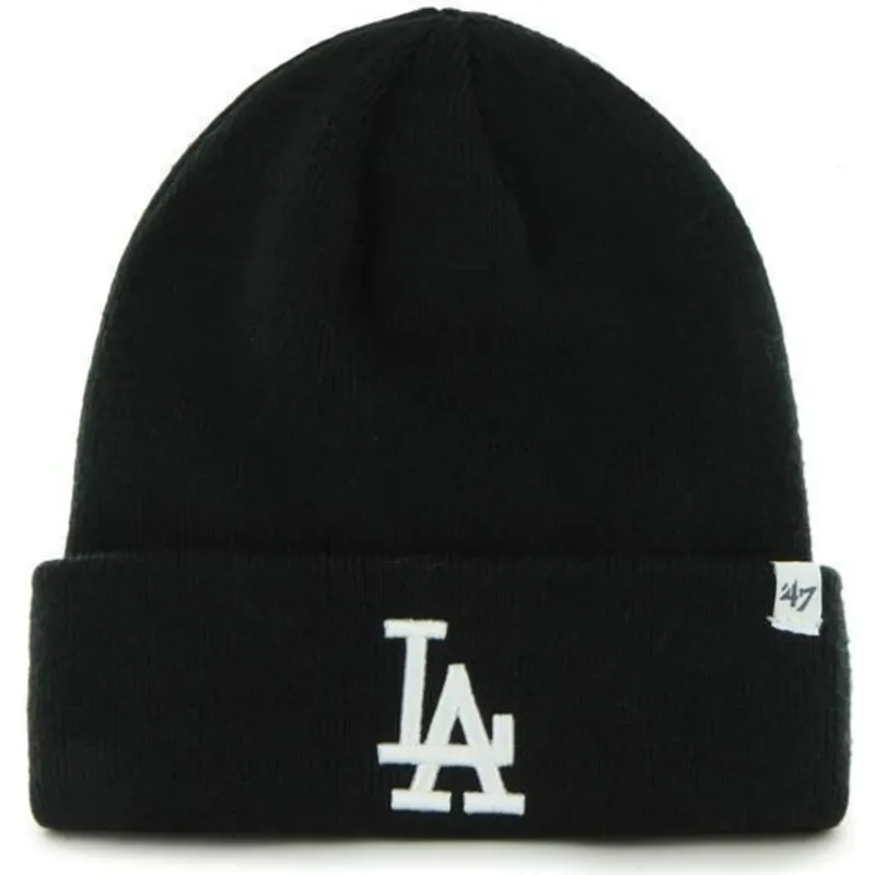 mossor-svart-vuelta-fran-los-angeles-dodgers-mlb-av-47-brand