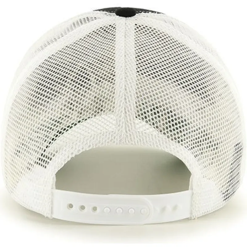 svart-trucker-keps-chicago-white-sox-mlb-fran-47-brand