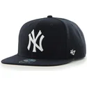 kepsar-plana-svart-snapback-fran-new-york-yankees-mlb-av-47-brand