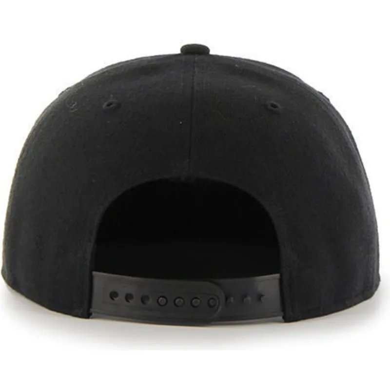 kepsar-plana-svart-snapback-fran-anaheim-ducks-nhl-av-47-brand