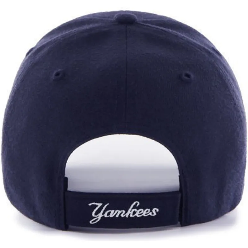 kepsar-curva-marinbla-justerbart-band-claro-fran-new-york-yankees-mlb-av-47-brand kepsar-curva-marinbla-justerbart-band-claro-fran-new-york-yankees-mlb-av-47-brand