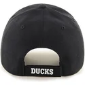 kepsar-curva-svart-justerbart-band-fran-anaheim-ducks-nhl-av-47-brand
