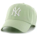 kepsar-curva-gron-justerbart-band-claro-fran-new-york-yankees-mlb-av-47-brand