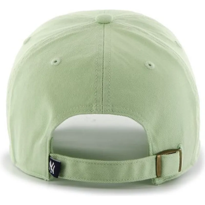 kepsar-curva-gron-justerbart-band-claro-fran-new-york-yankees-mlb-av-47-brand