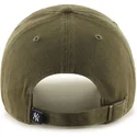 kepsar-curva-brun-justerbart-band-fran-new-york-yankees-mlb-av-47-brand