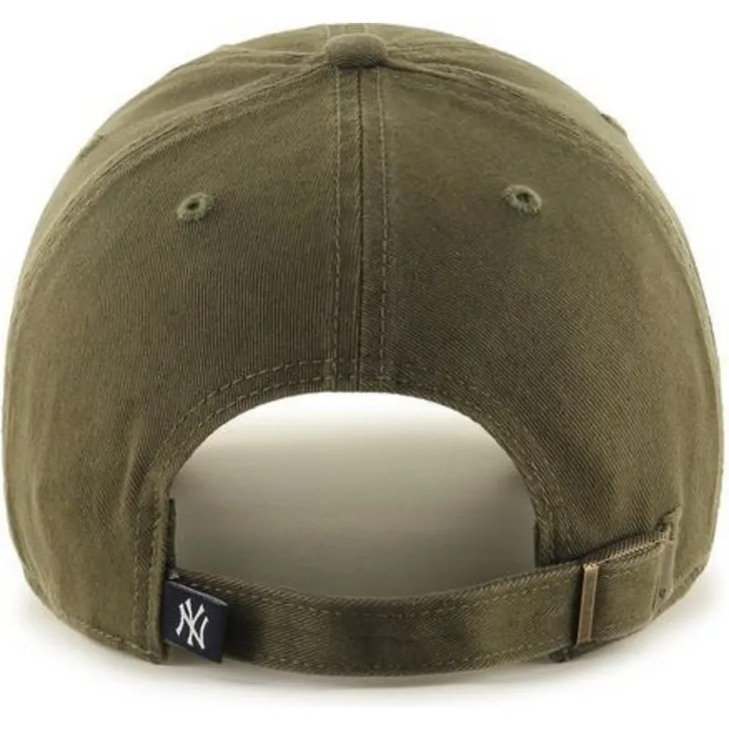 kepsar-curva-brun-justerbart-band-fran-new-york-yankees-mlb-av-47-brand kepsar-curva-brun-justerbart-band-fran-new-york-yankees-mlb-av-47-brand