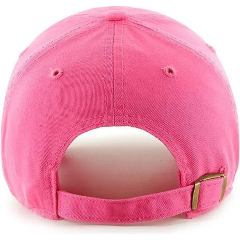 kepsar-curva-rosa-justerbart-band-fran-new-york-yankees-mlb-av-47-brand