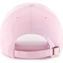 kepsar-curva-rosa-justerbart-band-claro-fran-new-york-yankees-mlb-av-47-brand