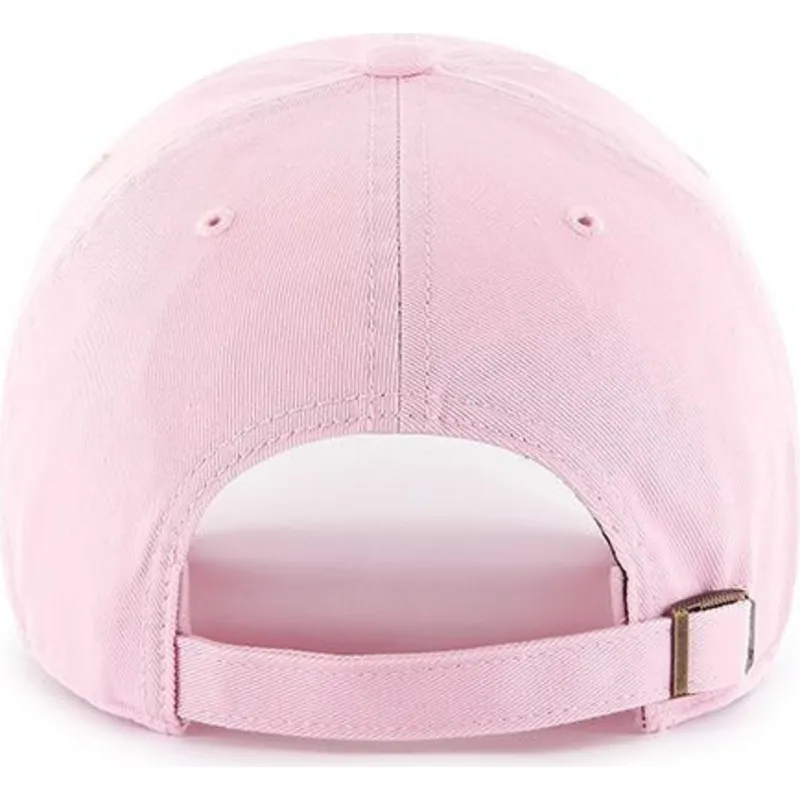 kepsar-curva-rosa-justerbart-band-claro-fran-new-york-yankees-mlb-av-47-brand