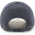 47-brand-curved-brim-47-logo-clean-up-navy-blue-cap