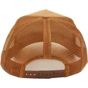 kepsar-curva-brun-snapback-the-farm-av-goorin-bros
