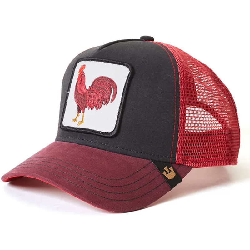 kepsar-curva-svart-snapback-the-farm-av-goorin-bros