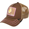kepsar-curva-brun-snapback-the-farm-av-goorin-bros