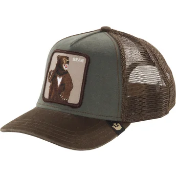 kepsar-curva-gron-snapback-the-farm-av-goorin-bros