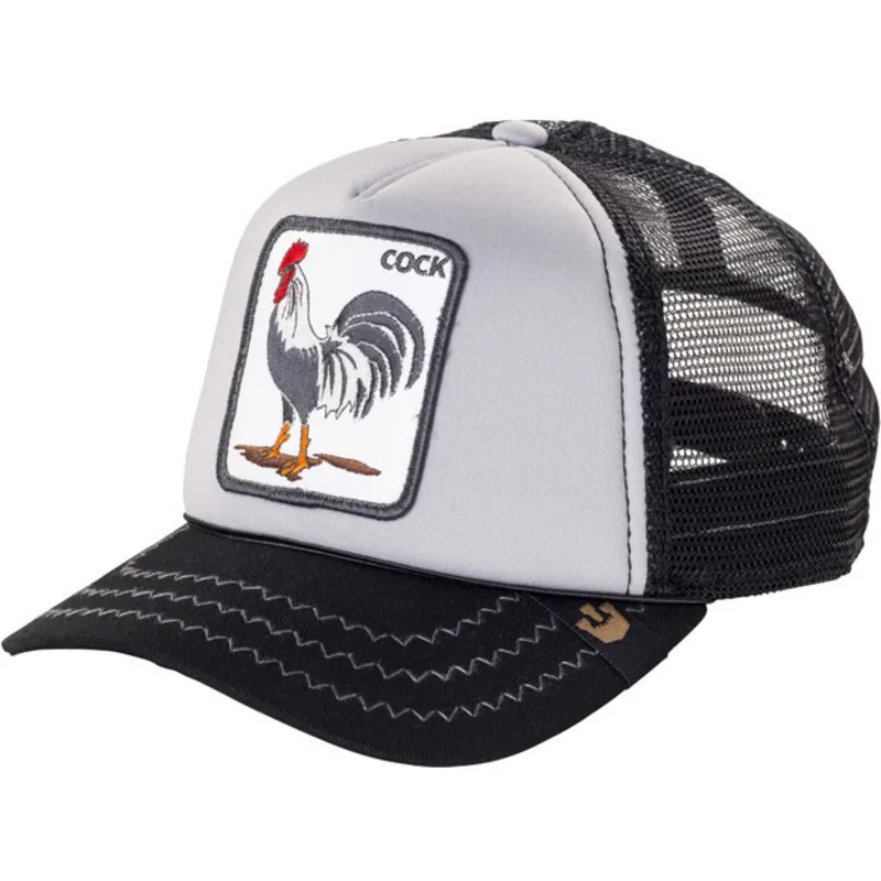 goorin-bros-gra-truckerkeps-gallo-checkin-traps