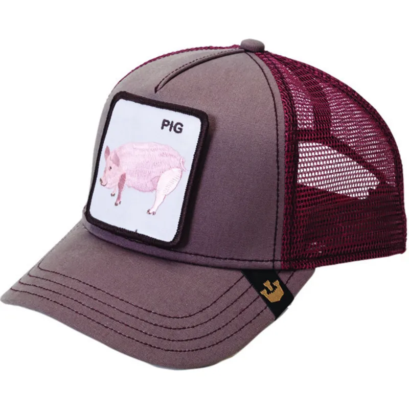 kepsar-curva-rod-snapback-the-farm-av-goorin-bros