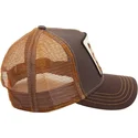 kepsar-curva-brun-snapback-the-farm-av-goorin-bros