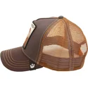 kepsar-curva-brun-snapback-the-farm-av-goorin-bros