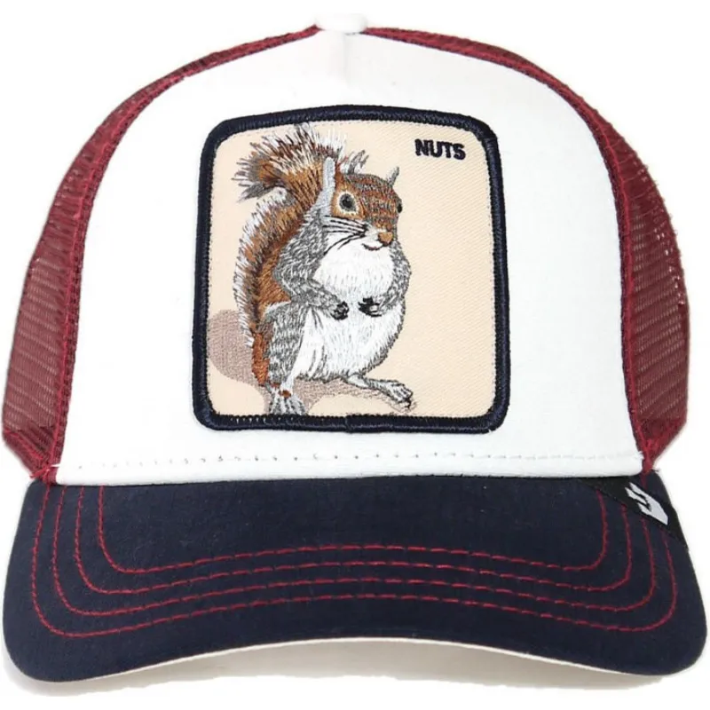 kepsar-curva-vit-snapback-the-farm-av-goorin-bros
