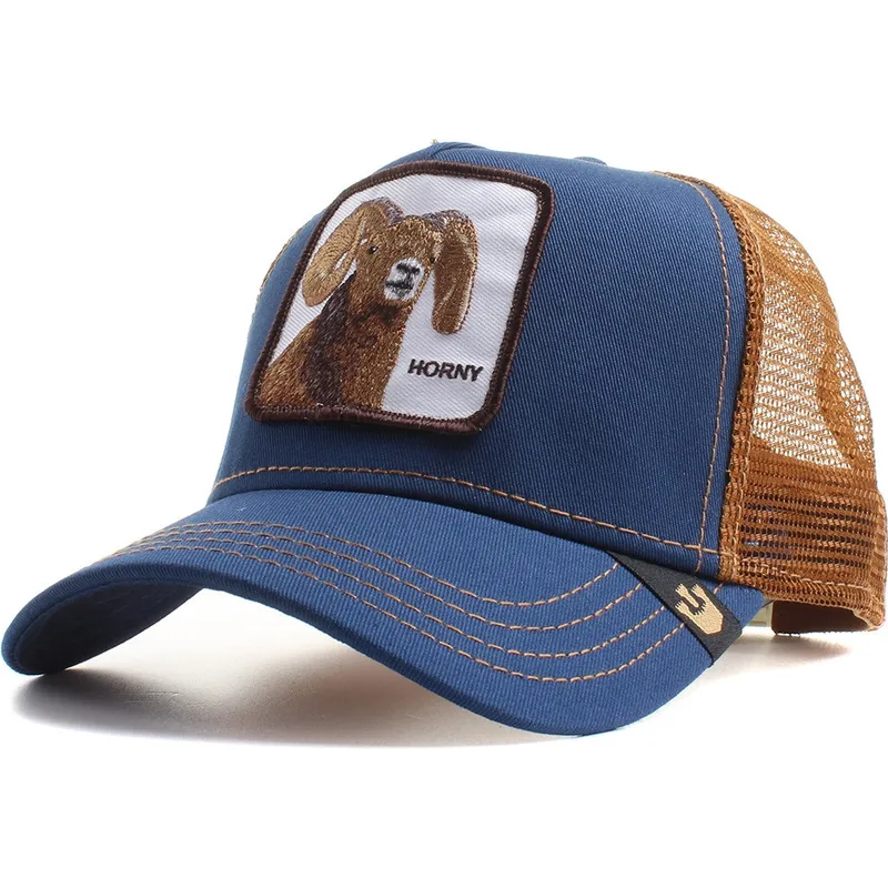 kepsar-curva-marinbla-snapback-the-farm-av-goorin-bros