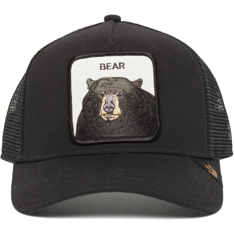 kepsar-curva-svart-snapback-the-farm-av-goorin-bros kepsar-curva-svart-snapback-the-farm-av-goorin-bros